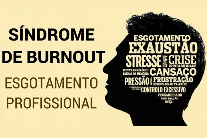 Burnout e Covid-19 entram na lista de doenas ocupacionais